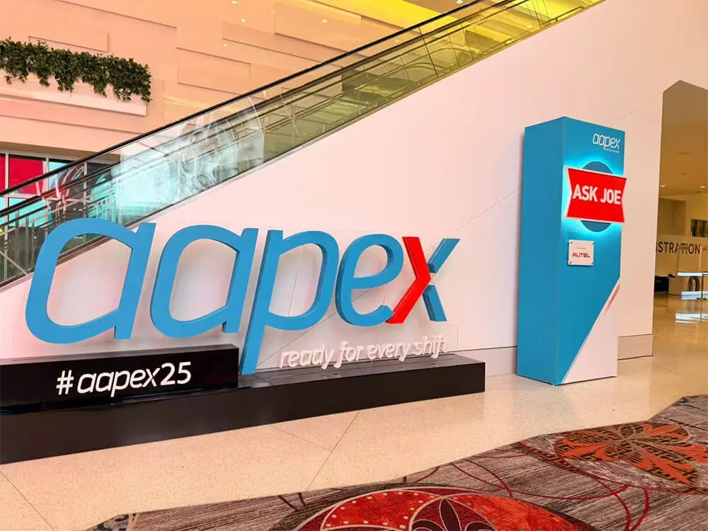 Exposición AAPEX - Guangzhou Viking Auto Parts Co., Ltd. Exposición AAPEX - Guangzhou Viking Auto Parts Co., Ltd.