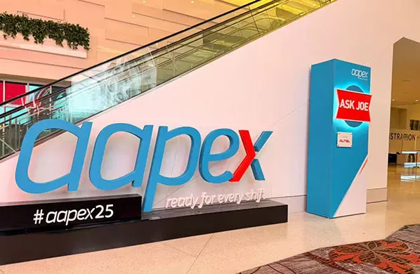 AAPEX Estados Unidos 2025