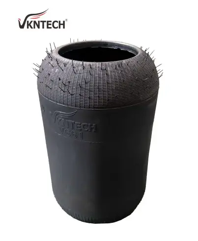 V661 para el fuelle de goma Firestone W01-095-0021 del aire de la amortiguaci&oacute;n de aire con resorte del autob&uacute;s 661N