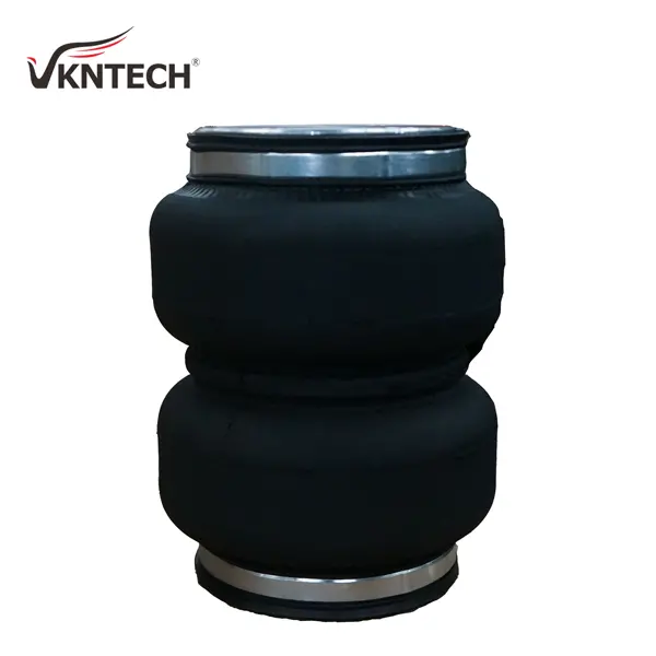 Resorte neum&aacute;tico contorneado doble 2B5813 para autom&oacute;viles modificados